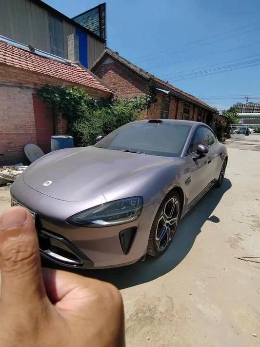 2024 Xiaomi SU7 BEV 101KWH image 1