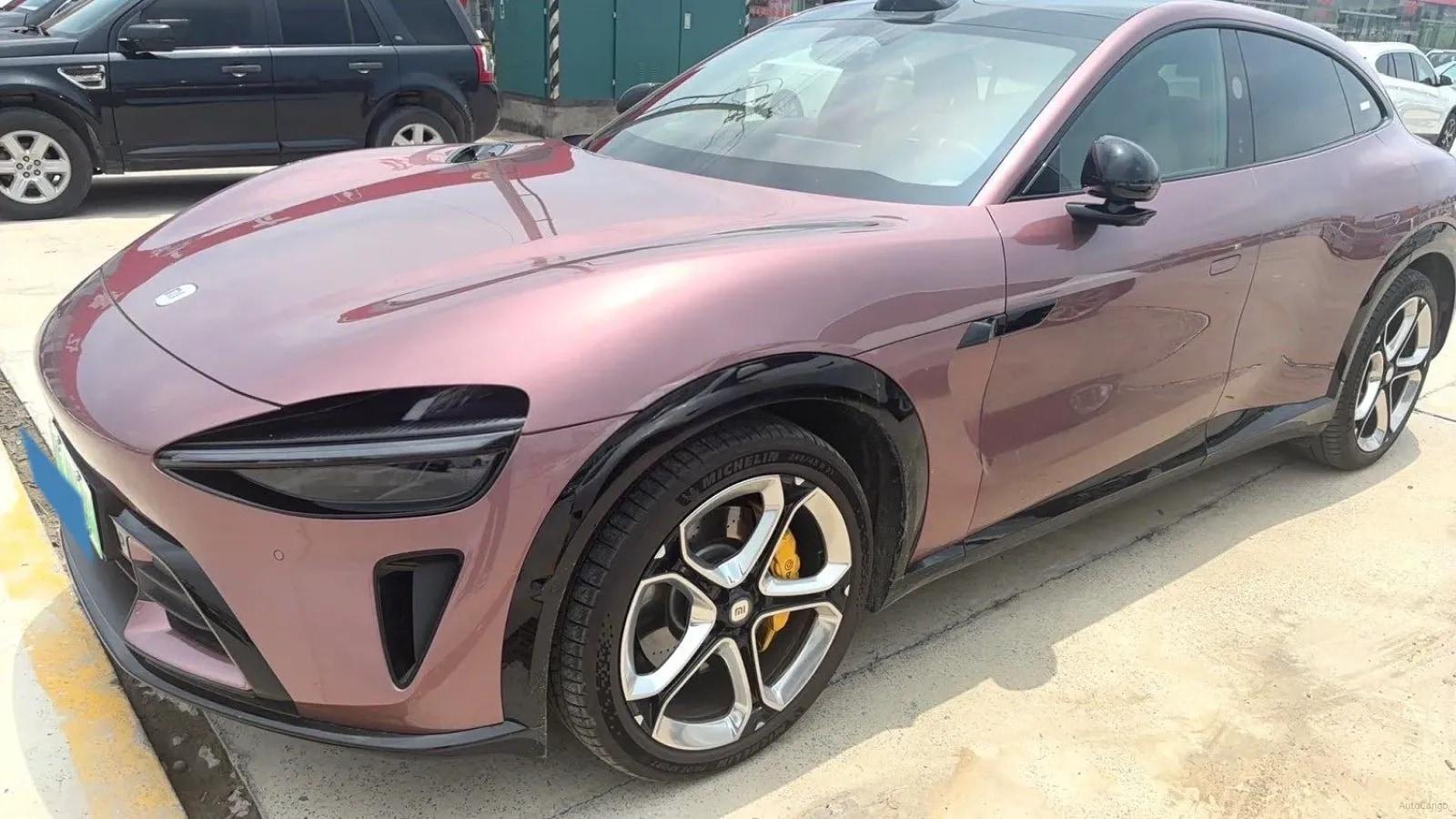 2025 Xiaomi YU7 BEV 101.7KWH image 1