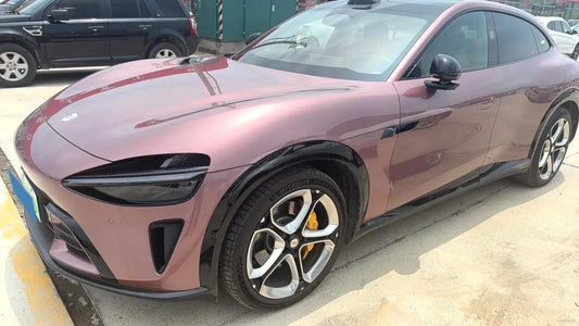 2025 Xiaomi YU7 BEV 101.7KWH image 1