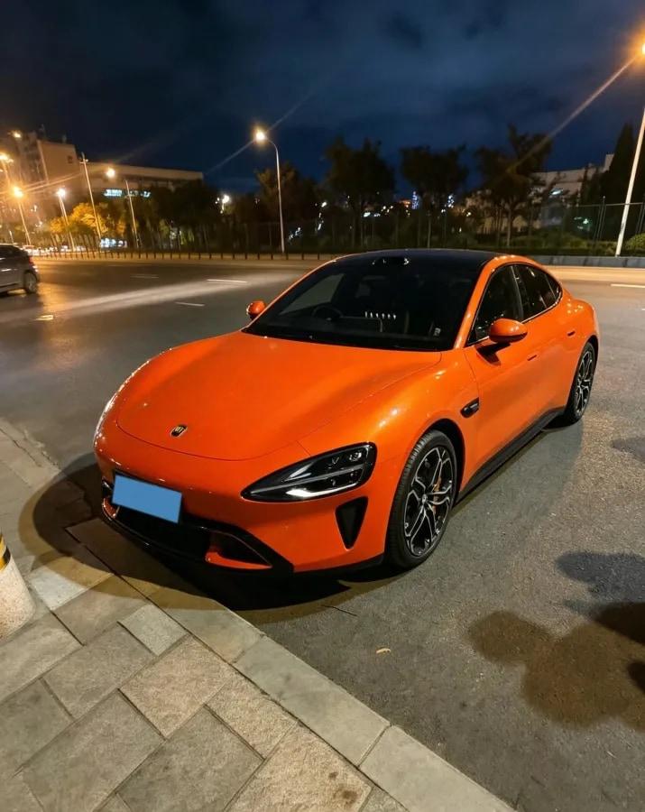 2024 Xiaomi SU7 BEV 101KWH 800km image 1