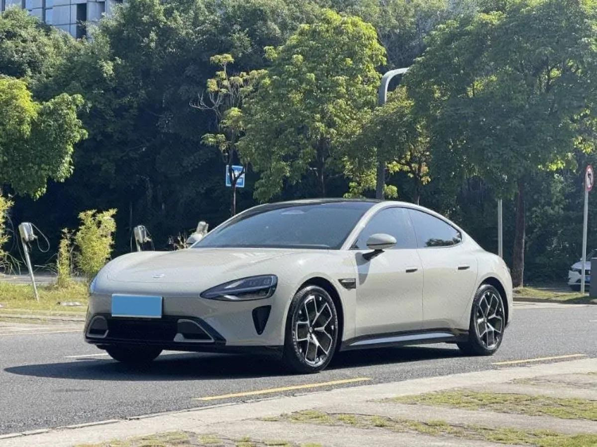 2024 Xiaomi SU7 BEV 73.6KWH 700km image 1