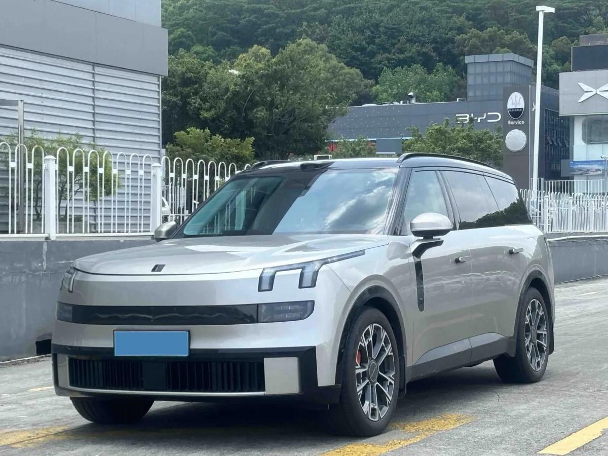 2025 LYNK&CO 900 2.0T 254HP L4 3DHT PHEV 52.38KWH 280km image 1