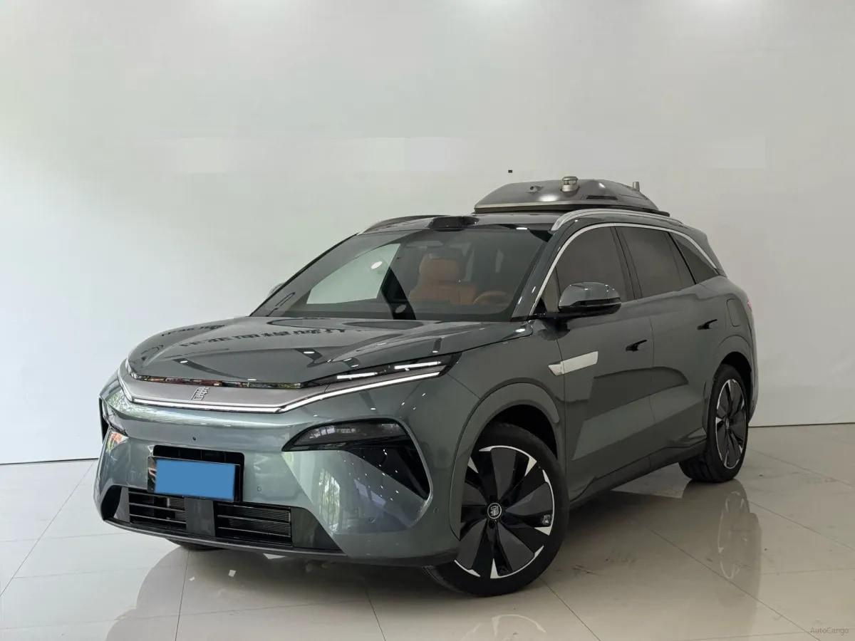 2025 BYD Tang L 1.5T 156HP L4 E-CVT PHEV 35.6KWH 175km image 1
