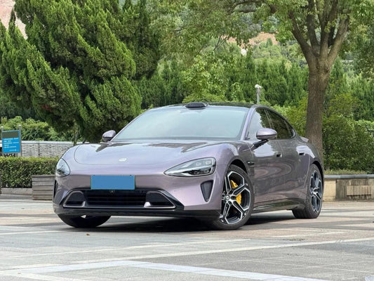 2024 Xiaomi SU7 BEV 101KWH image 1