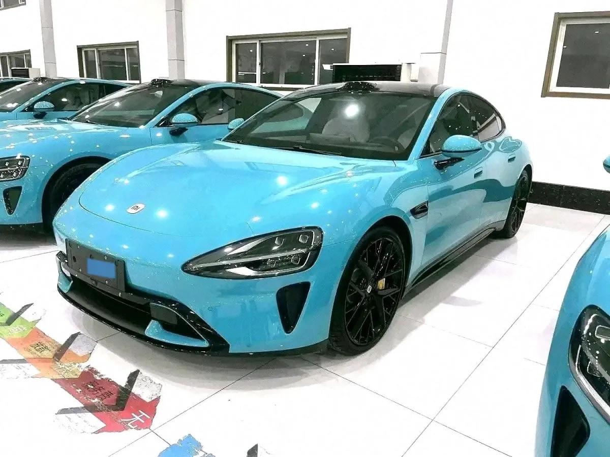 2024 Xiaomi SU7 BEV 101KWH 800km image 1