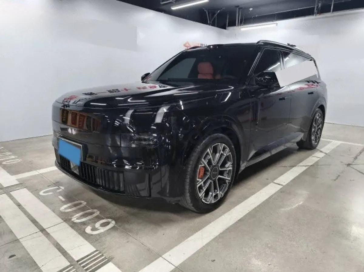 2025 LYNK&CO 900 1.5T 190HP L4 3DHT PHEV 44.85KWH 220km image 1