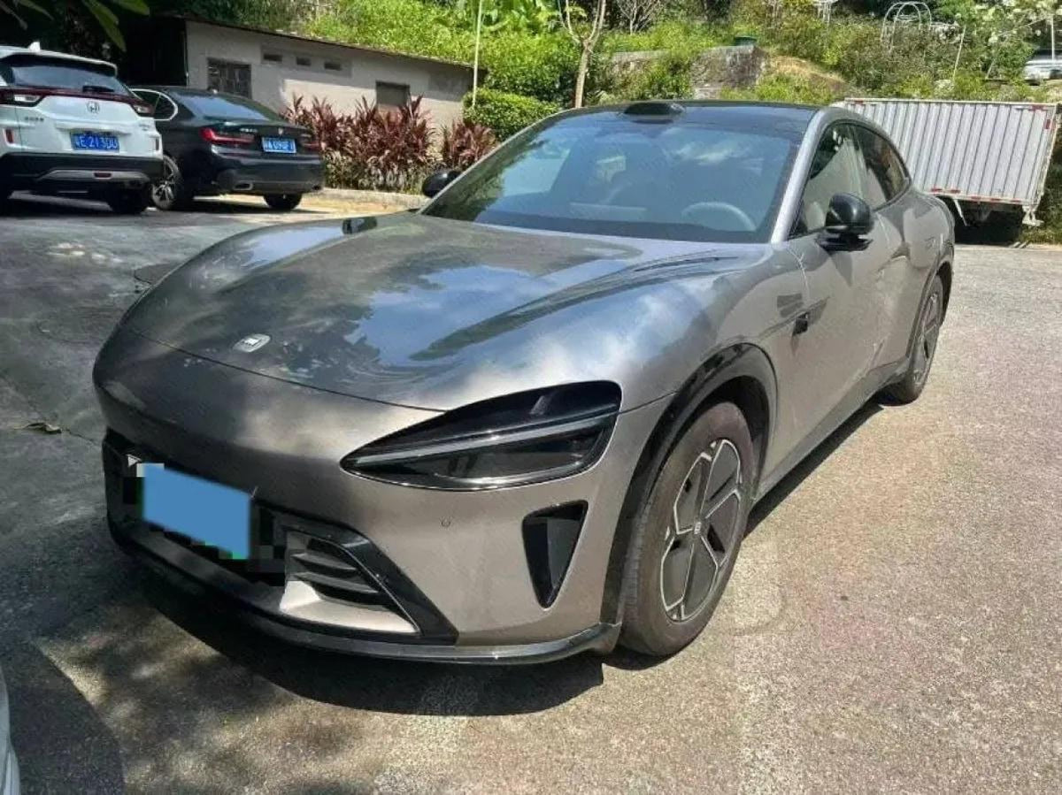 2025 Xiaomi YU7 BEV 96.3KWH 835km image 1