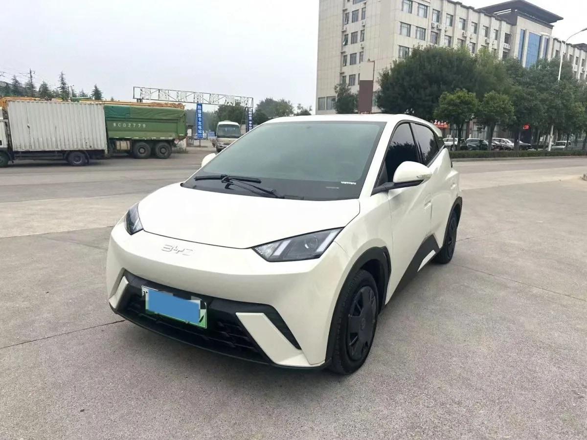 2024 BYD Seagull BEV 30.08KWH 305km image 1