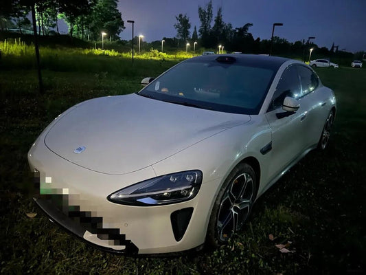 2024 Xiaomi SU7 BEV 101KWH image 1