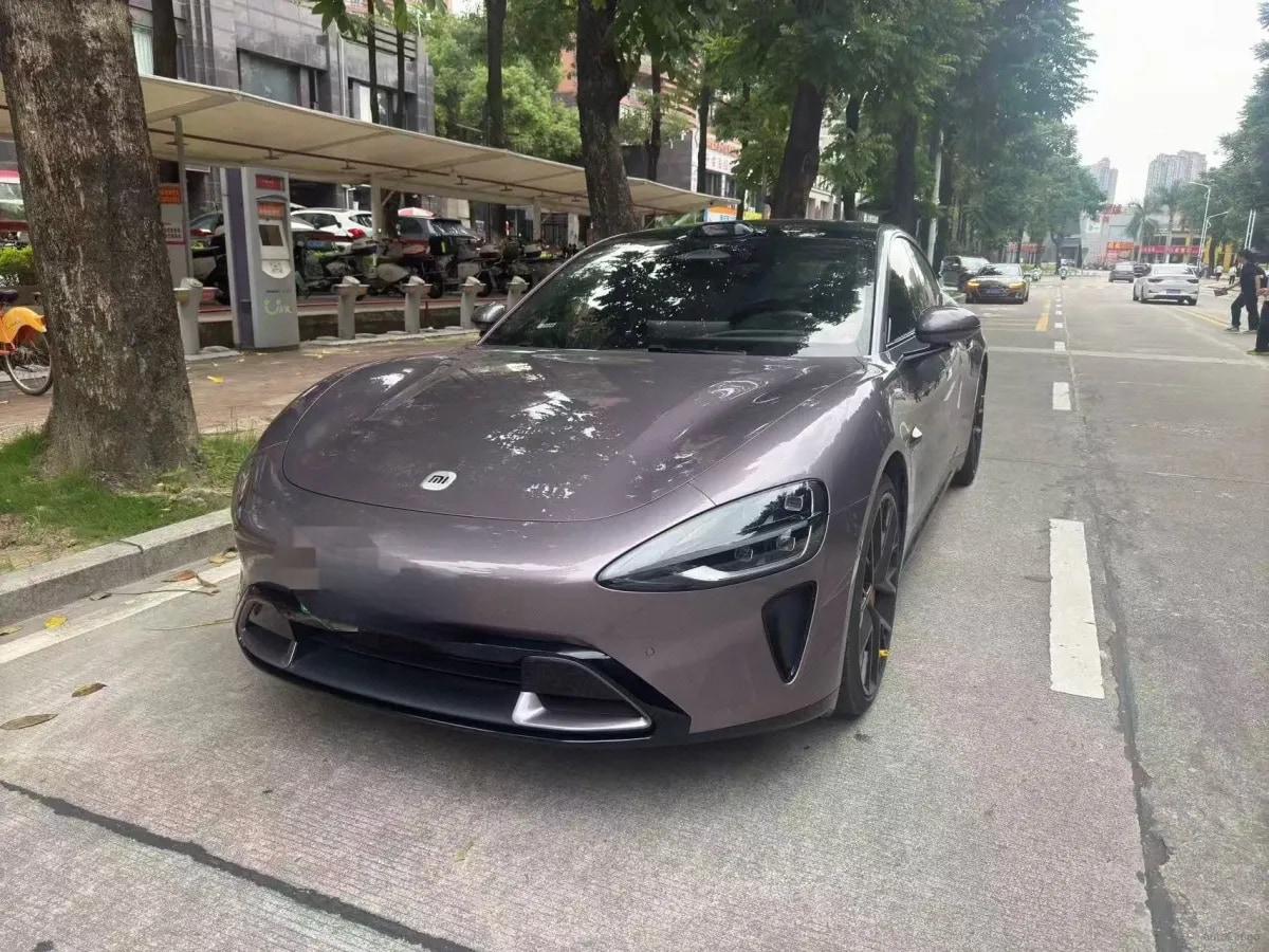 2024 Xiaomi SU7 BEV 101KWH 800km image 1
