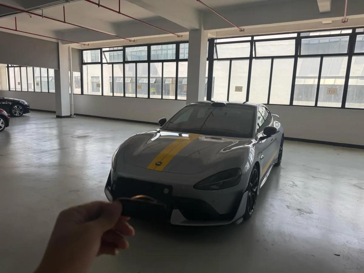 2025 Xiaomi SU7 Ultra BEV 93.7KWH image 1