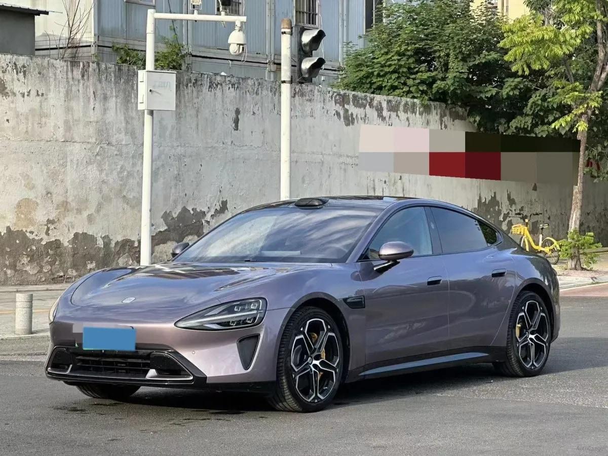 2024 Xiaomi SU7 BEV 94.3KWH 830km image 1