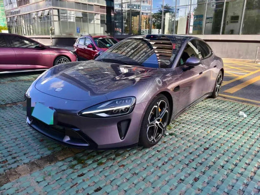 2024 Xiaomi SU7 BEV 101KWH image 1
