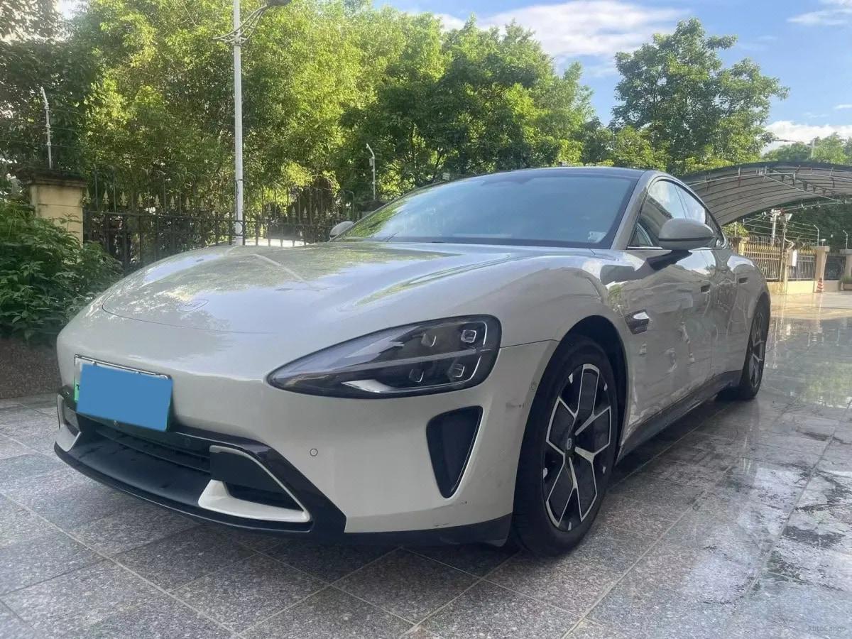 2024 Xiaomi SU7 BEV 73.6KWH 700km image 1