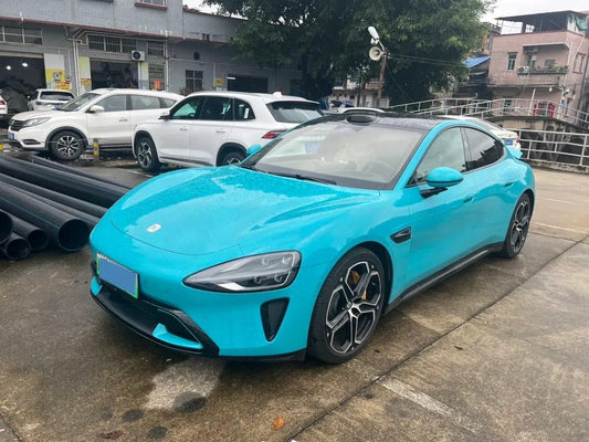 2024 Xiaomi SU7 BEV 101KWH image 1