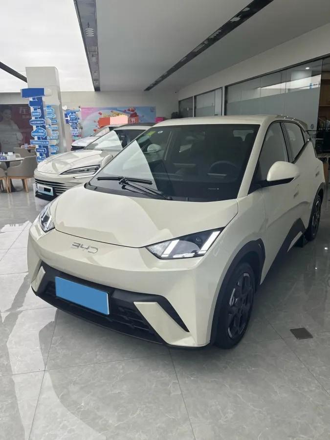2024 BYD Seagull BEV 30.08KWH 305km image 1