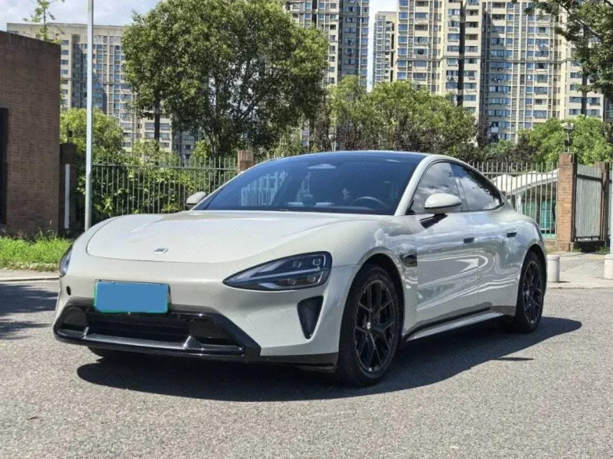 2024 Xiaomi SU7 BEV 73.6KWH 700km image 1