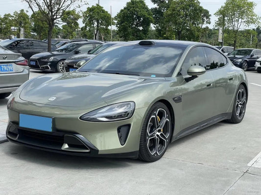 2024 Xiaomi SU7 BEV 101KWH image 1
