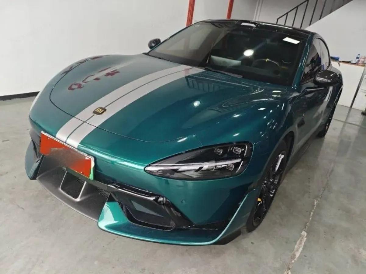 2025 Xiaomi SU7 Ultra BEV 93.7KWH image 1
