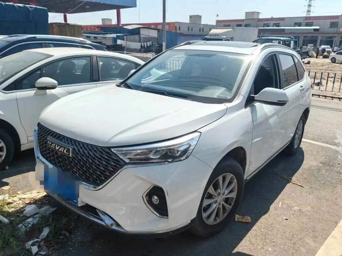 2022 CheryQQ Little Ant BEV 40.6KWH image 1