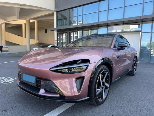 2025 Xiaomi YU7 BEV 101.7KWH image 1