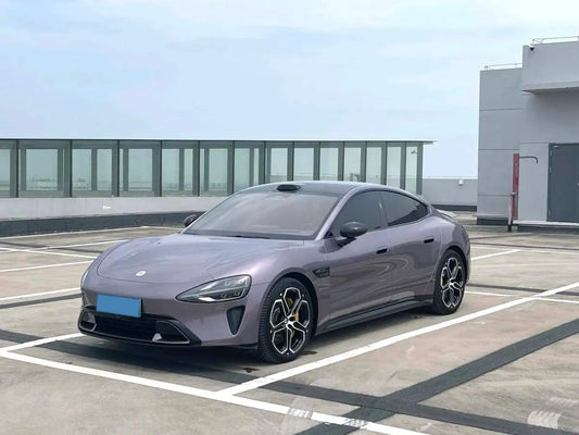 2024 Xiaomi SU7 BEV 101KWH image 1