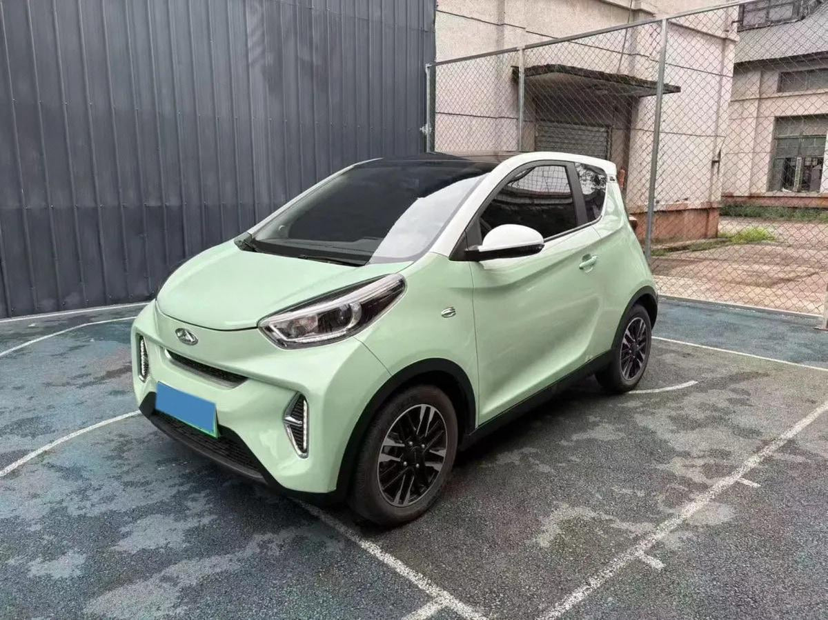 2022 CheryQQ Little Ant BEV 30.7KWH image 1