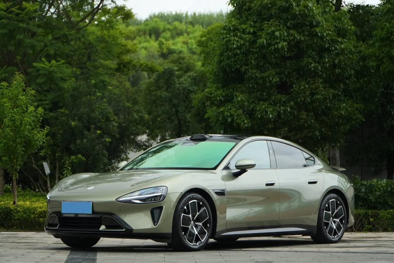 2024 Xiaomi SU7 BEV 94.3KWH image 1