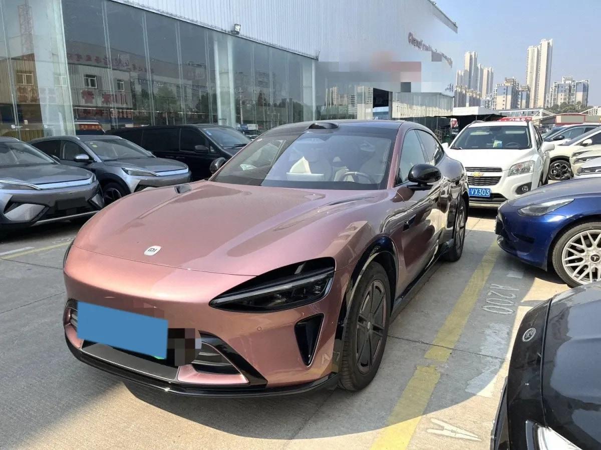 2025 Xiaomi YU7 BEV 96.3KWH 835km image 1