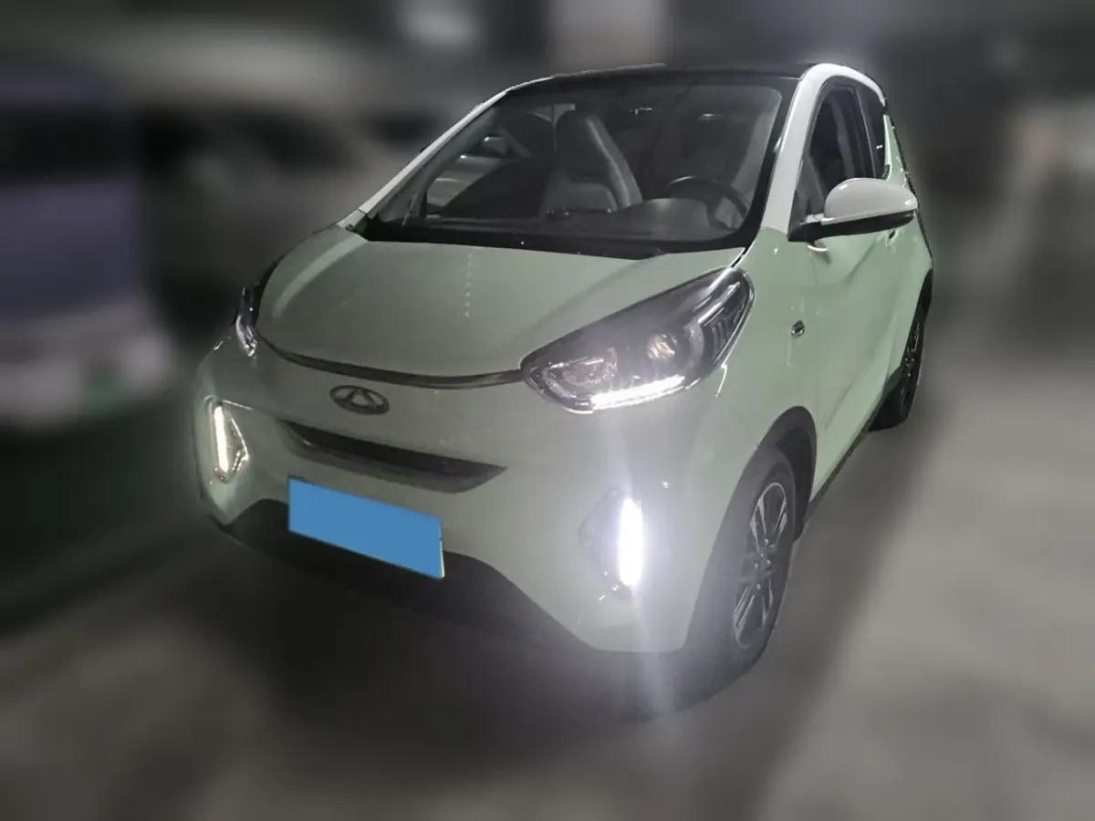 2022 CheryQQ Little Ant BEV 30.7KWH image 1