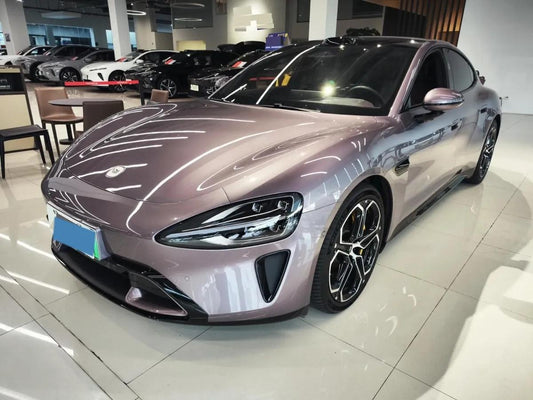 2024 Xiaomi SU7 BEV 101KWH image 1
