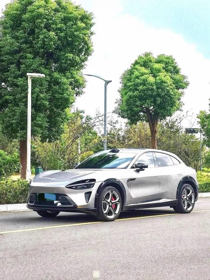 2025 Xiaomi YU7 BEV 101.7KWH 760km image 1