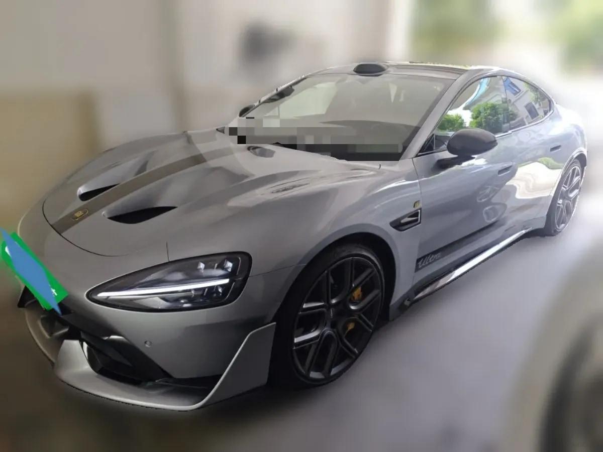 2025 Xiaomi SU7 Ultra BEV 93.7KWH image 1
