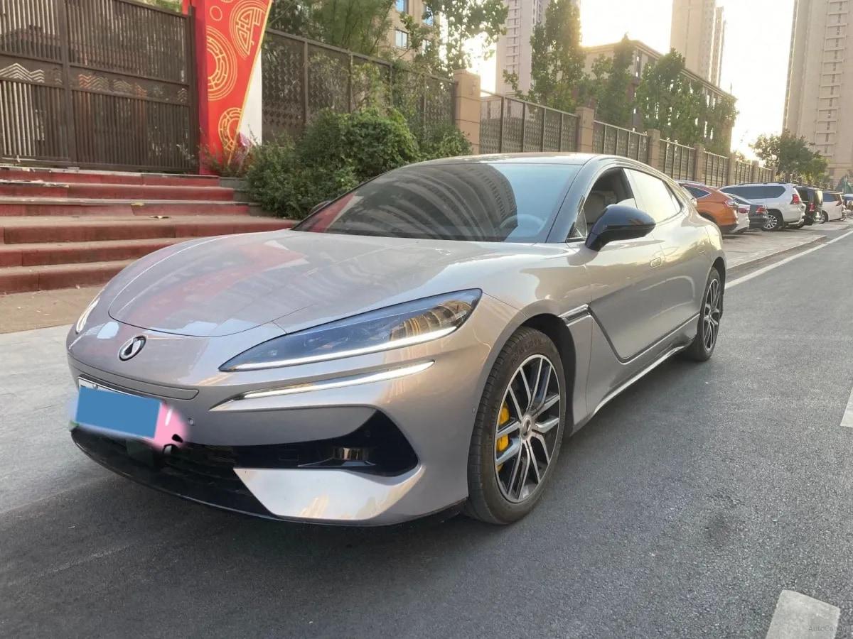 2024 Denza DenzaZ9GT 2.0T 207HP L4 E-CVT PHEV 38.5KWH 201km image 1