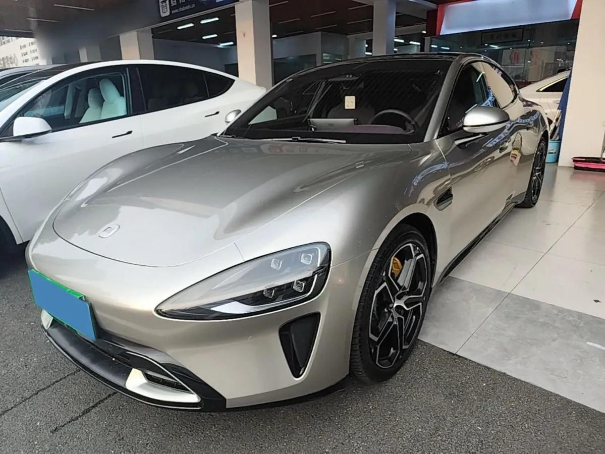 2024 Xiaomi SU7 BEV 73.6KWH 700km image 1