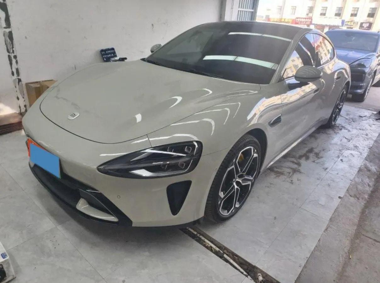 2024 Xiaomi SU7 BEV 73.6KWH 700km image 1