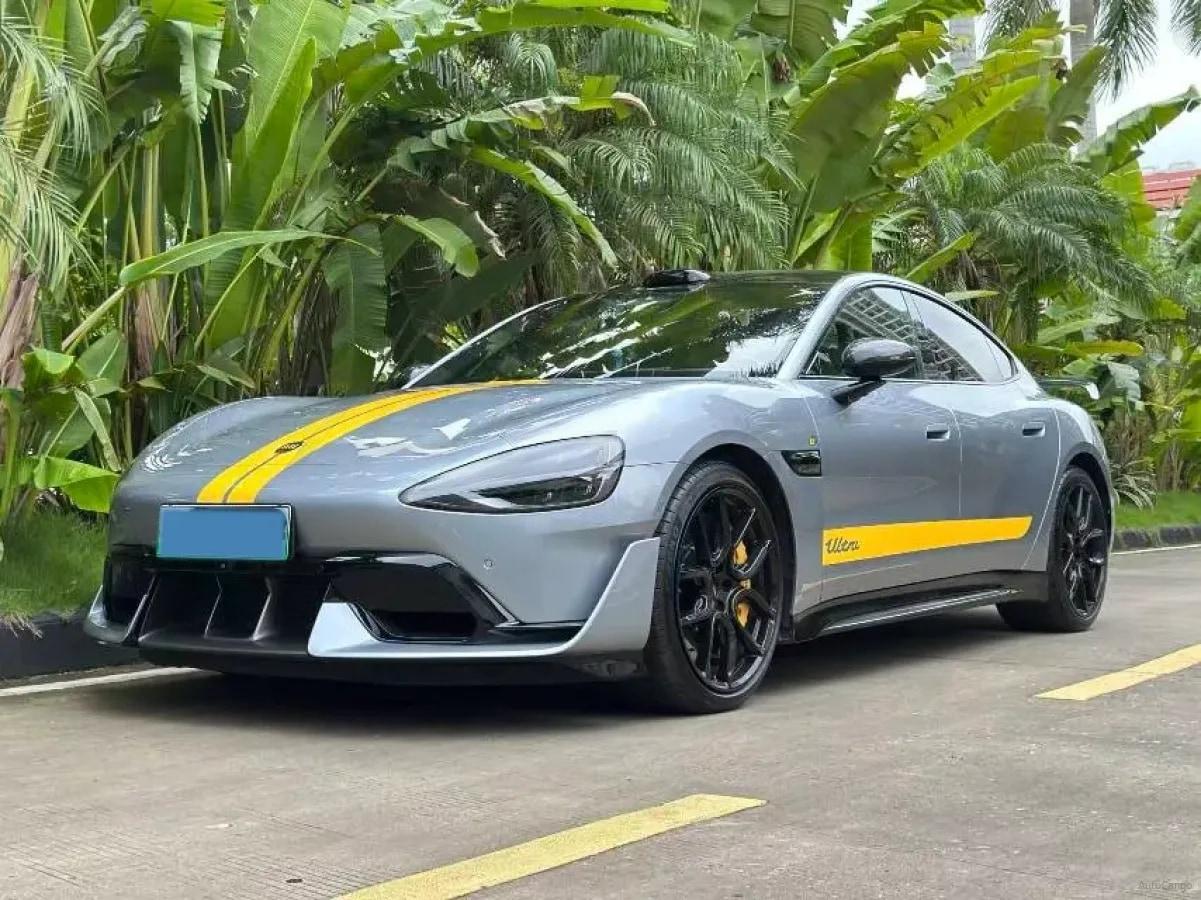 2025 Xiaomi SU7 Ultra BEV 93.7KWH image 1
