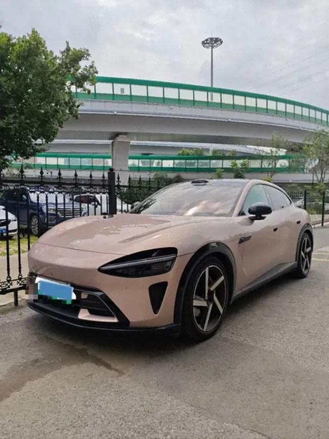 2025 Xiaomi YU7 BEV 101.7KWH 760km image 1