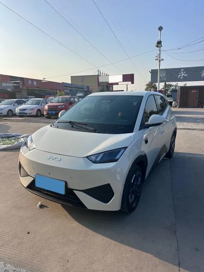 2025 BYD Seagull BEV 30.08KWH 305km image 1