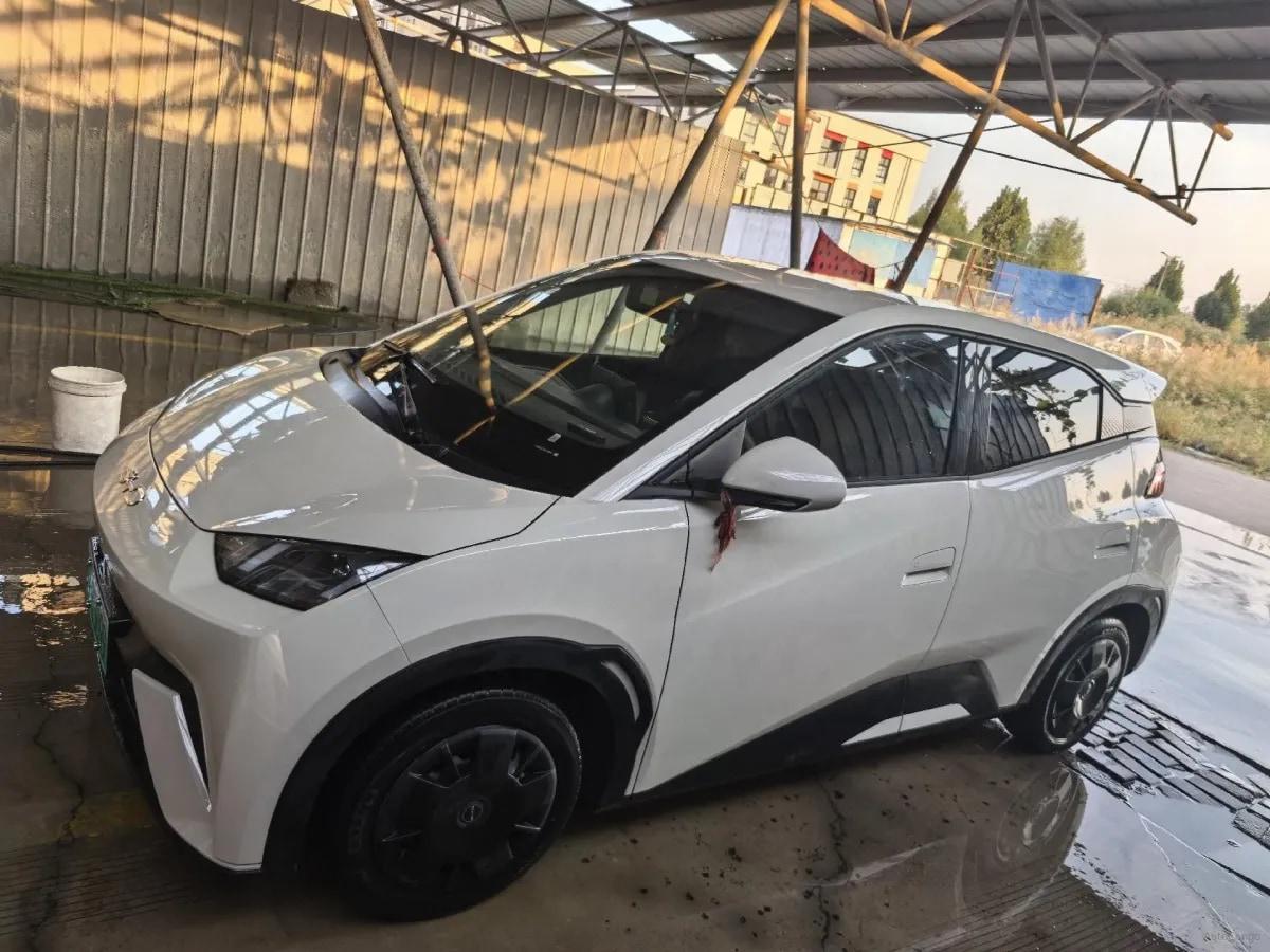 2025 BYD Seagull BEV 30.08KWH 305km image 1