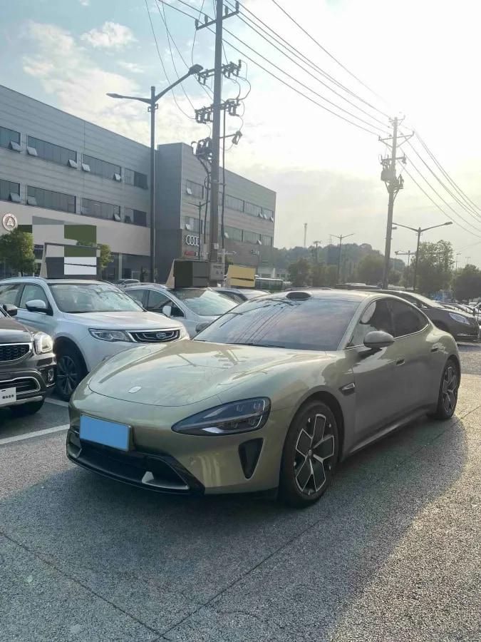 2024 Xiaomi SU7 BEV 94.3KWH 830km image 1