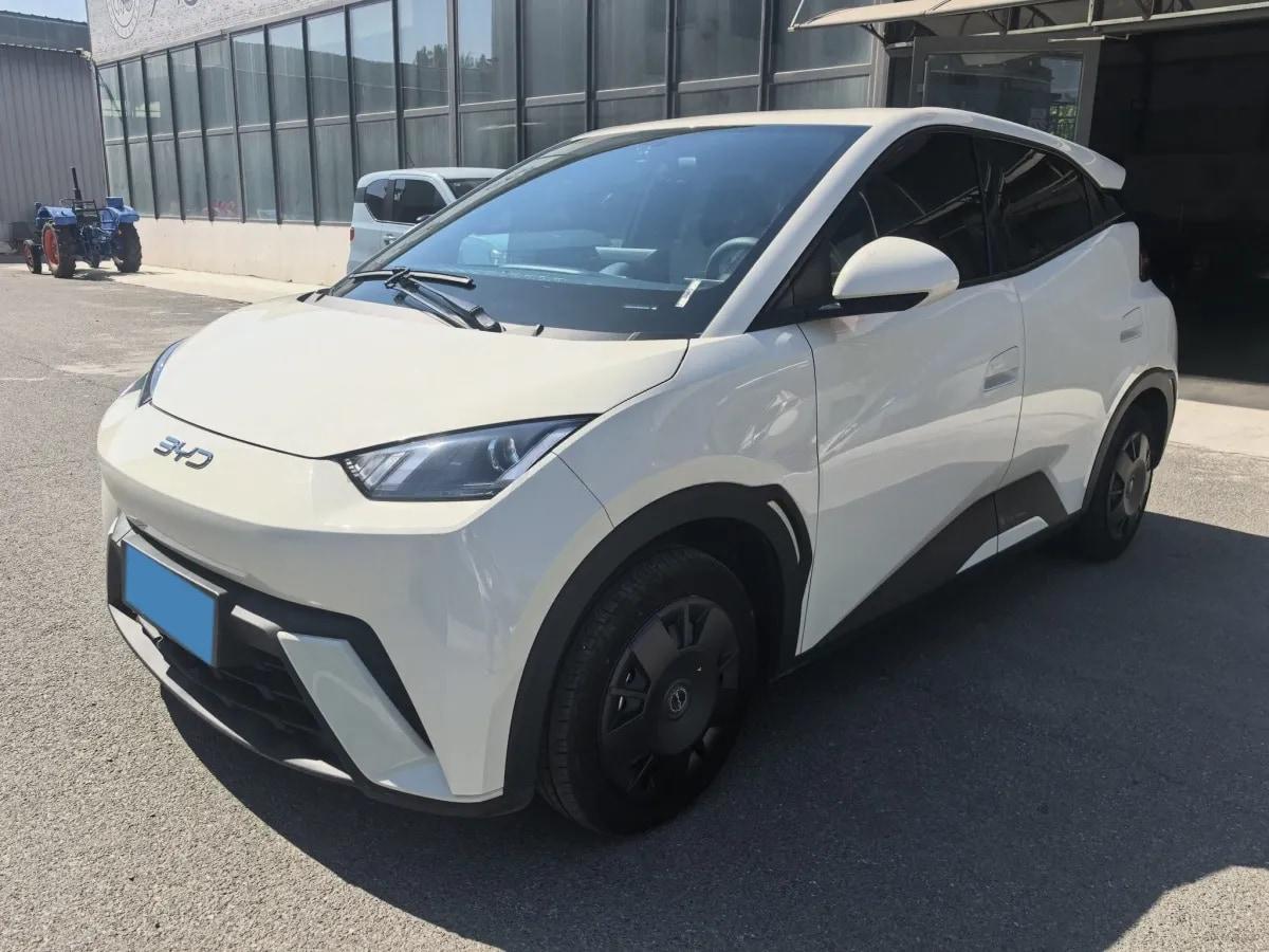 2024 BYD Seagull BEV 30.08KWH 305km image 1