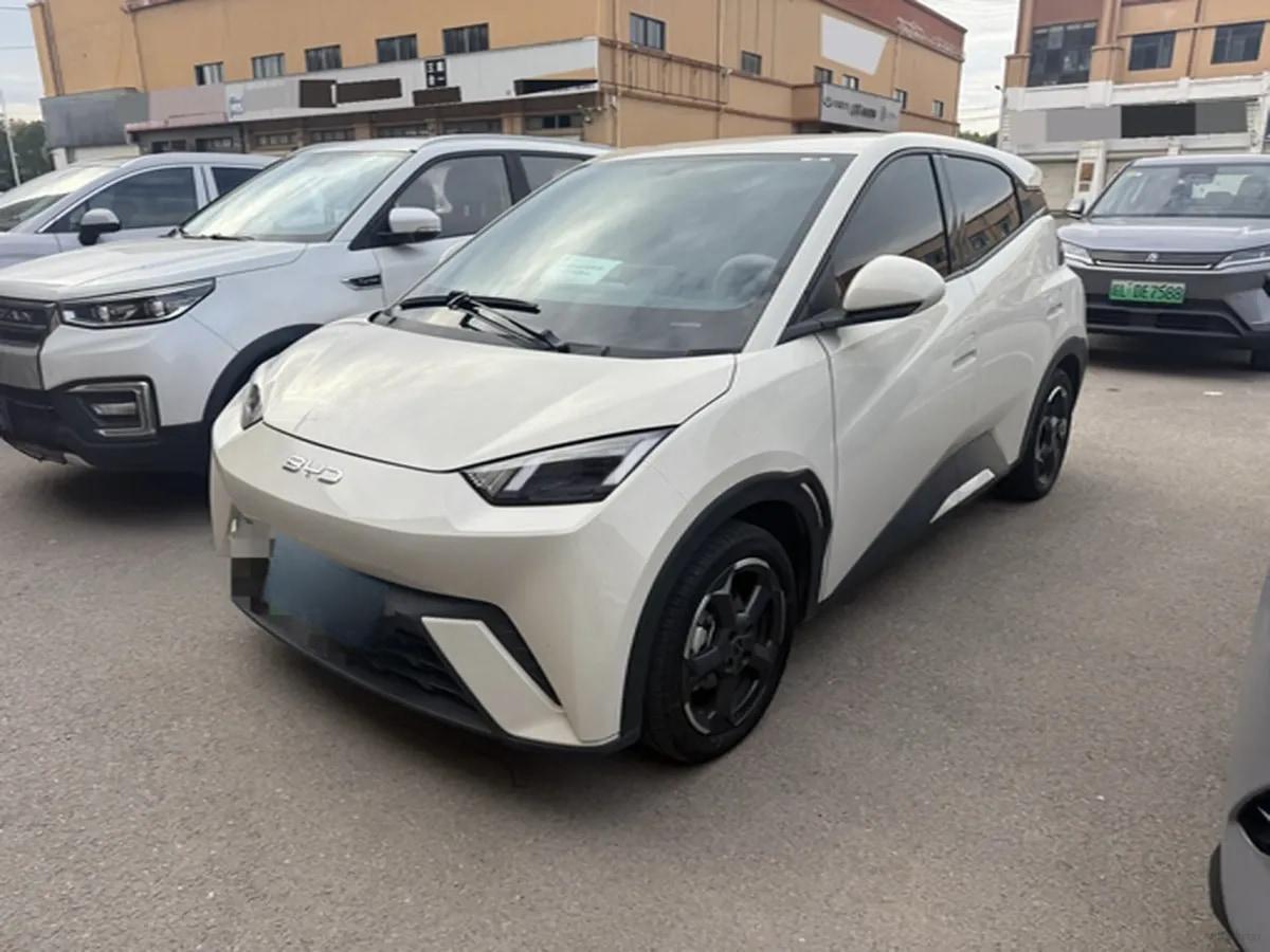 2024 BYD Seagull BEV 30.08KWH 305km image 1