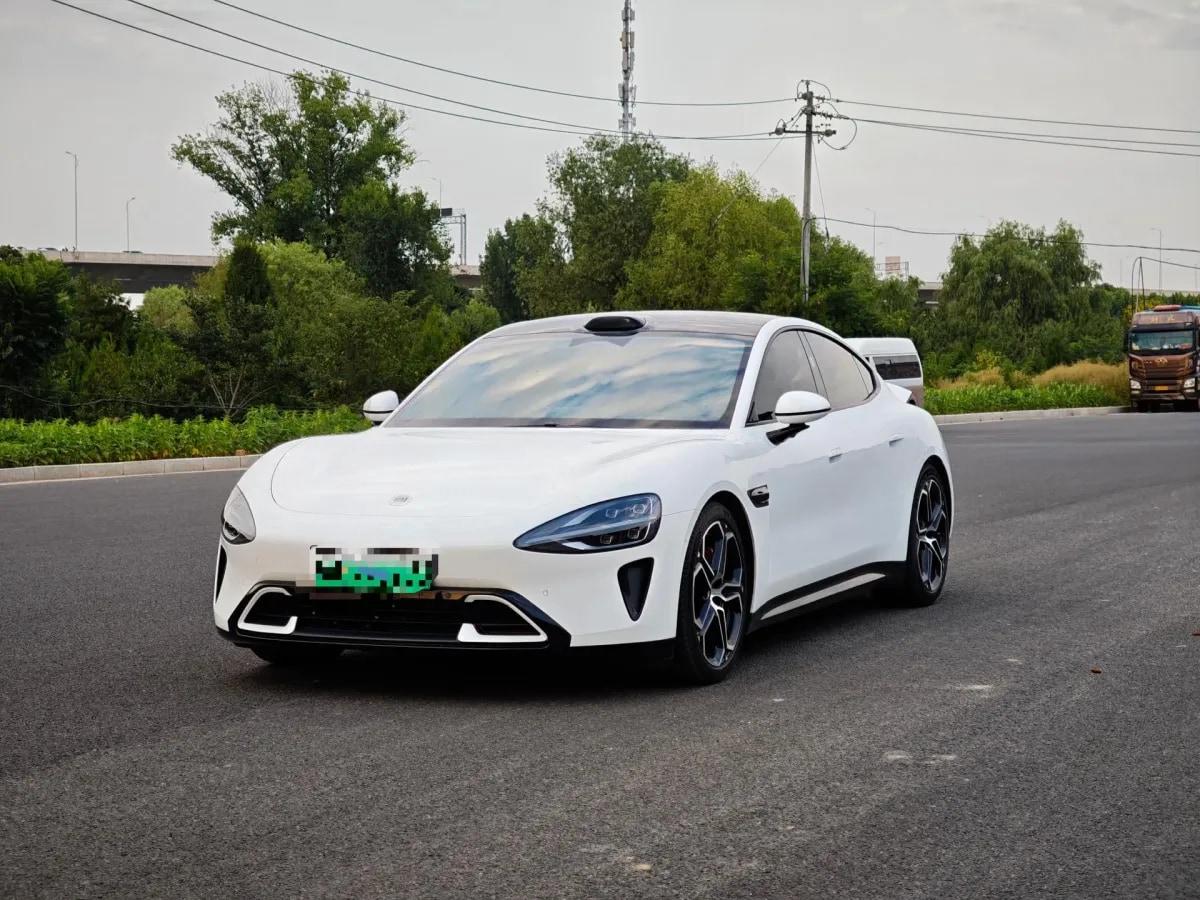 2024 Xiaomi SU7 BEV 101KWH image 1
