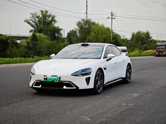 2024 Xiaomi SU7 BEV 101KWH image 1