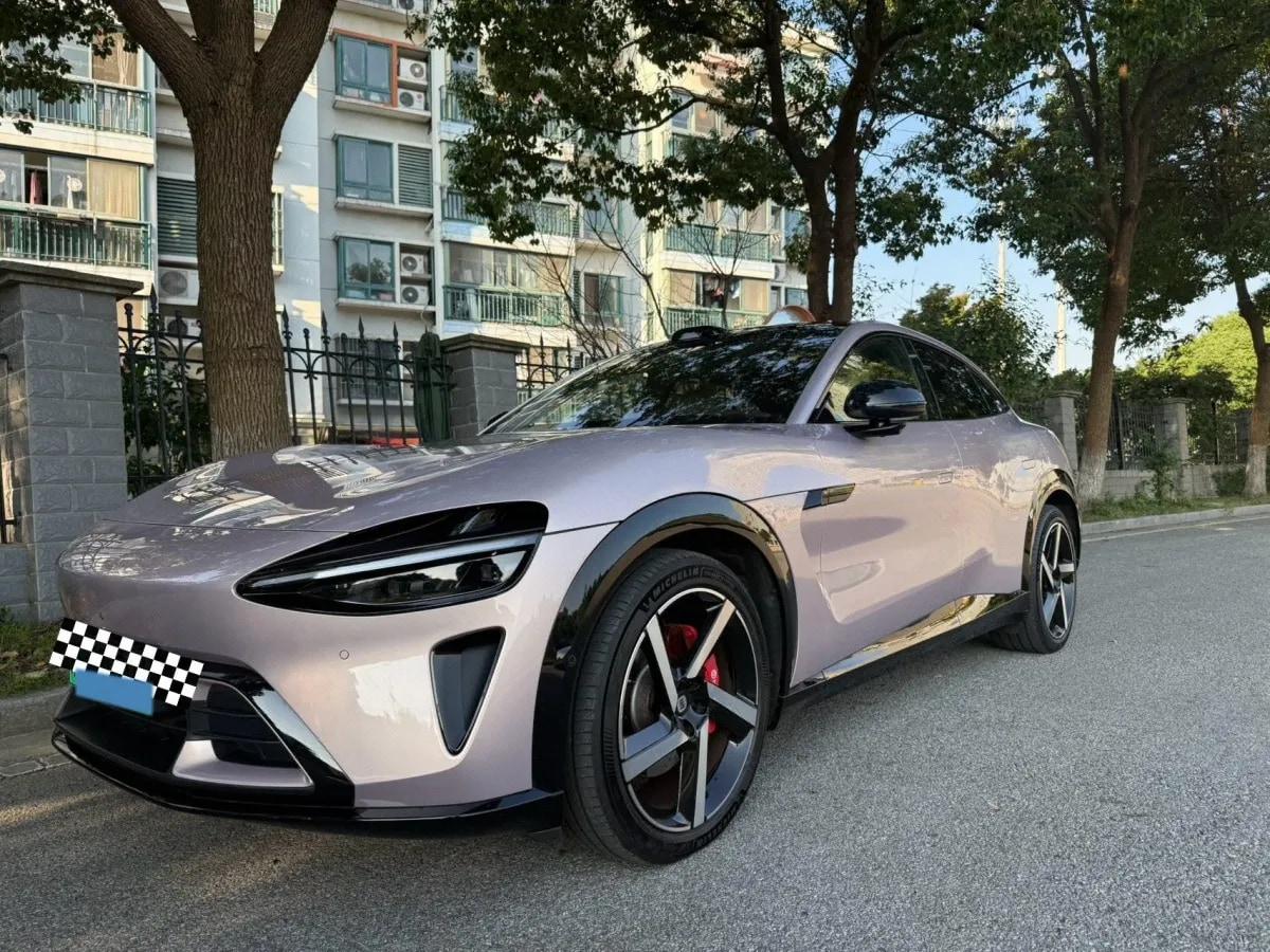 2025 Xiaomi YU7 BEV 101.7KWH 760km image 1