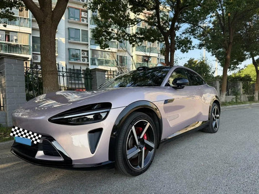 2025 Xiaomi YU7 BEV 101.7KWH 760km image 1
