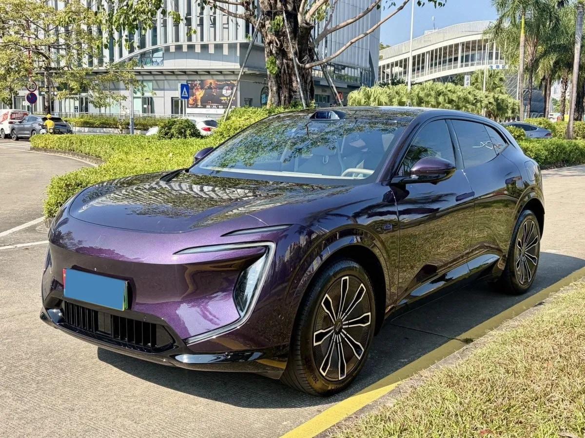 2024 Avatr 07 BEV 82.16KWH 650km image 1