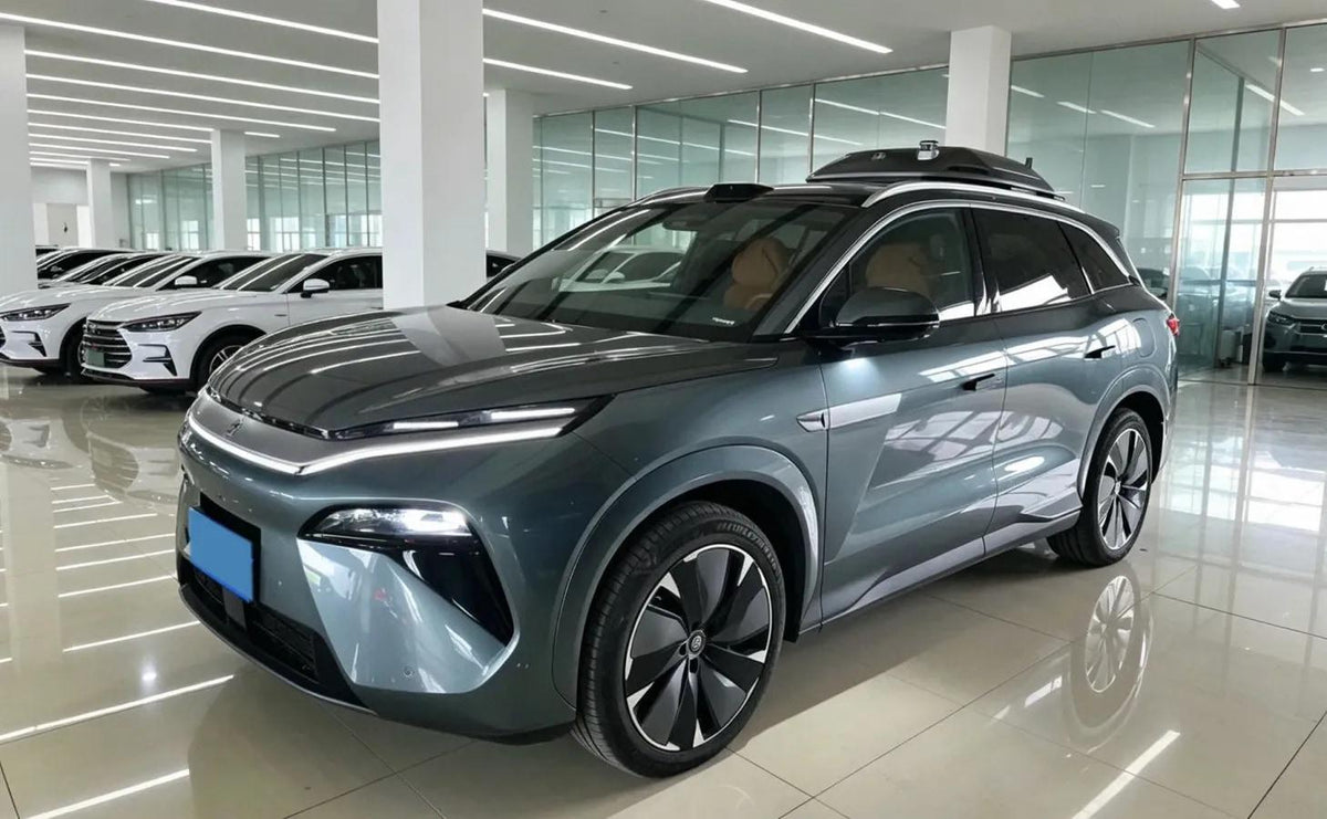 2025 BYD Tang L 1.5T 156HP L4 E-CVT PHEV 35.6KWH 175km image 1