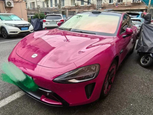 2024 Xiaomi SU7 BEV 101KWH image 1